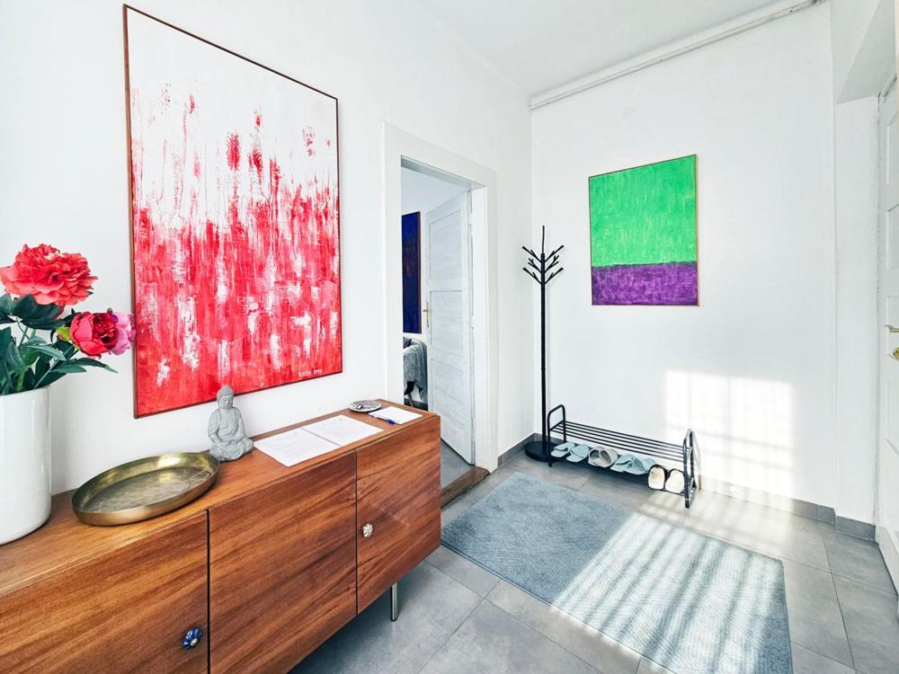 Vaclavkova Apartment Mladá Boleslav Εξωτερικό φωτογραφία