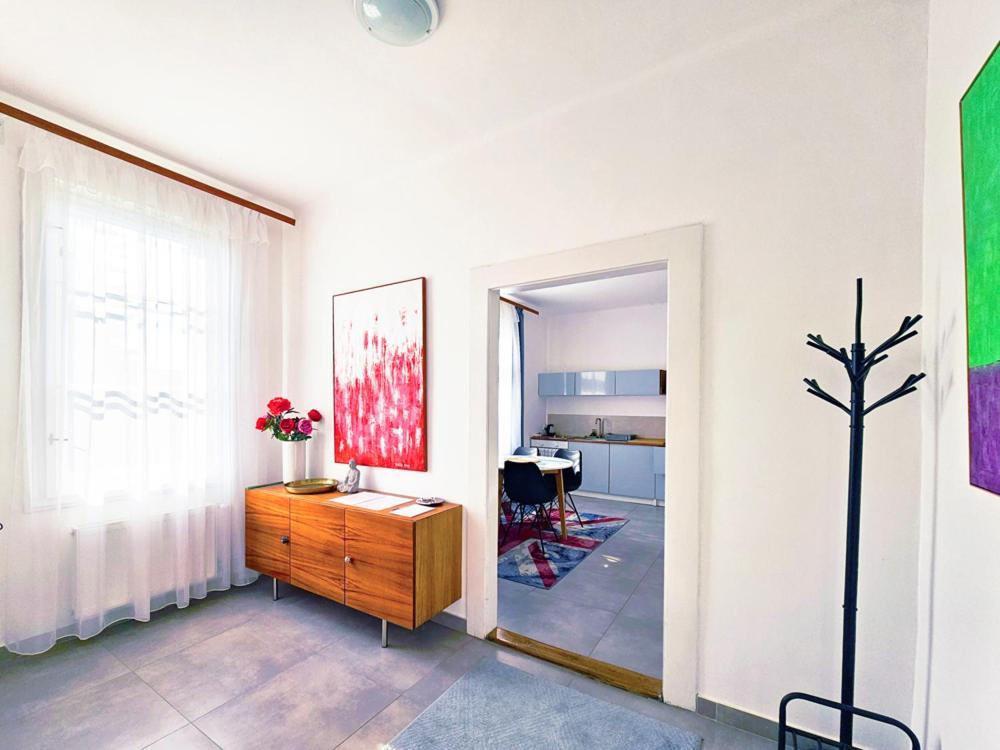 Vaclavkova Apartment Mladá Boleslav Εξωτερικό φωτογραφία